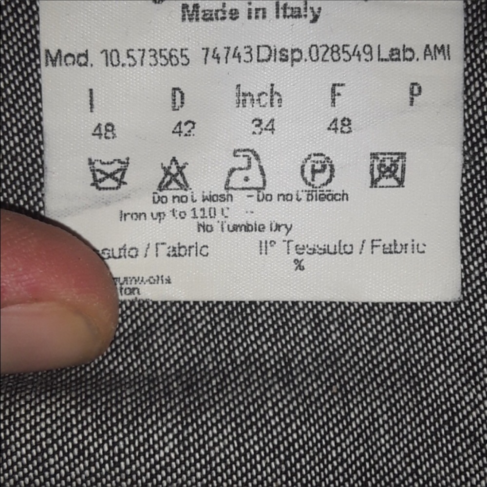 FENDI Blouse - Picture 6 of 7